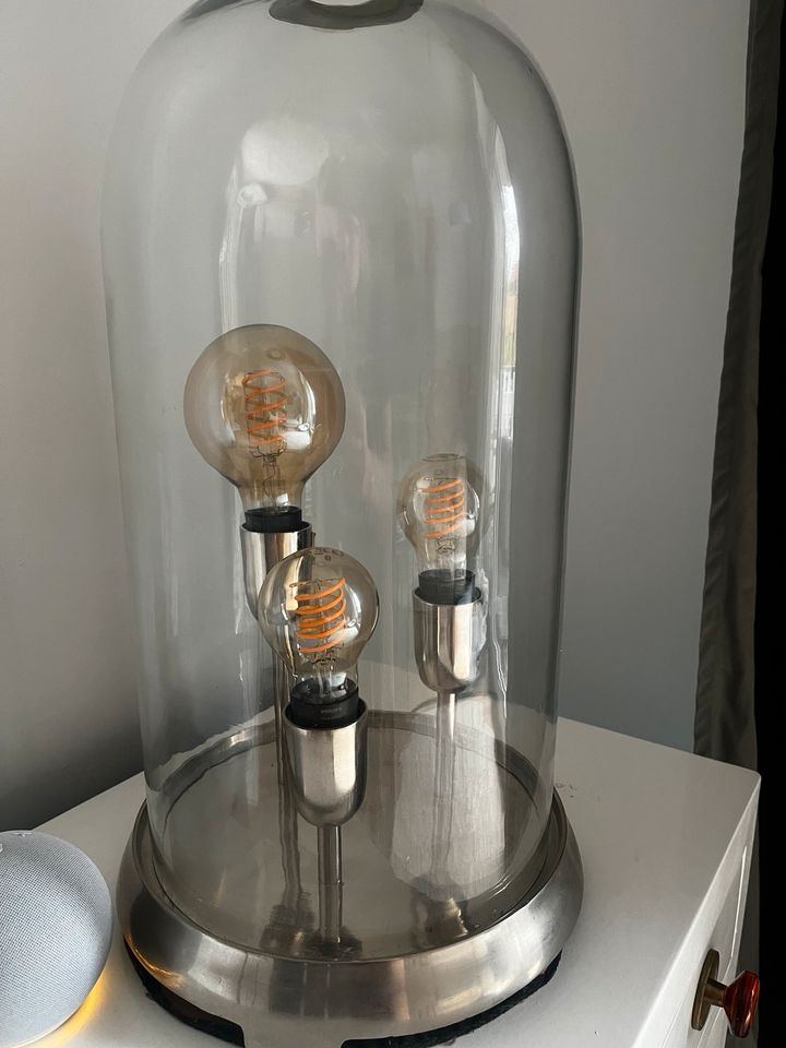 Lampe mit 3 Fassungen in Hamburg