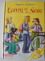 Conni und der Neue, Dagmar Hoßfeld, ISBN 978-3-551-55402-4; Rheinland-Pfalz - Neustadt an der Weinstraße Vorschau