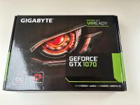 Gigabyte GeForce GTX 1070 Mini ITX OC 8GB Nürnberg (Mittelfr) - Nordstadt Vorschau