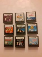 Diverse Nintendo DS Spiele abzugeben. Nordrhein-Westfalen - Oberhausen Vorschau