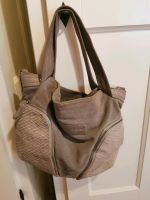 Edle Handtasche von Liebeskind in taupe Hessen - Breuberg Vorschau