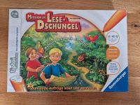Tiptoi Spiel Mission im Lese-Dschungel Herzogtum Lauenburg - Schwarzenbek Vorschau