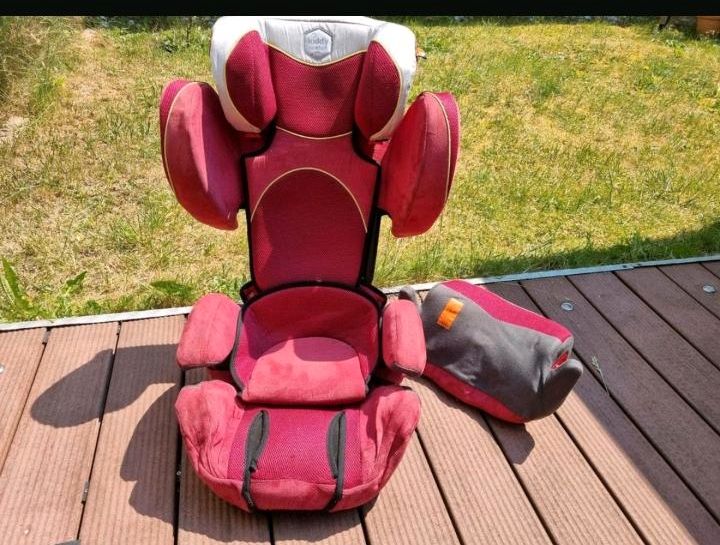 Kindersitz Kiddy Comfort Pro 15-36 KG in Wuppertal