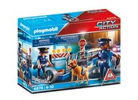 Playmobil City Action - Polizei-Straßensperre (6878) Baden-Württemberg - Denkendorf Vorschau