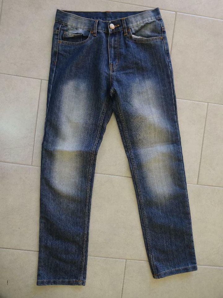 Jeanshose für Jungs zu verkaufen *Größe 164* (neu) in Walsrode