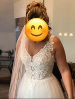 Hochzeitskleid / Brautkleid Bayern - Puschendorf Vorschau