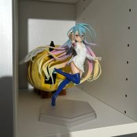 Shiro anime figur No game no life Bayern - Thurmansbang Vorschau