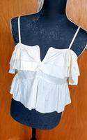 Top Bluse Cropped Trägertop Sommer Party Dortmund - Brackel Vorschau