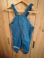 Regenhose Buddelhose gefüttert 86 / 92 Niedersachsen - Buxtehude Vorschau