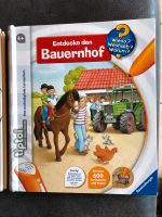 Tiptoi Buch ‚Entdecke den Bauernhof‘ Rheinland-Pfalz - Heimbach Vorschau