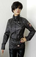 KHUJO LISSY  III   WUNDERSCHÖNE  DAMEN  JACKE  GR. L  BRAUN  TOP Nordrhein-Westfalen - Neuss Vorschau