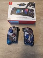 Hori Split Pad Pro Controller Monster Hunter Rise Nintendo Switch Baden-Württemberg - Stegen Vorschau