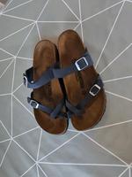 birkenstock mayari gr.42 wie neu!!!! Schleswig-Holstein - Borsfleth Vorschau