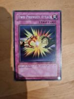 Yugioh Two-Pronged Attack LOB-E049 Nordrhein-Westfalen - Dormagen Vorschau