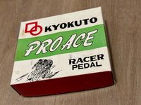Kyokuto Pro Ace Racing Pedale Vintage NOS | Light Alloy | NJS Köln - Ehrenfeld Vorschau