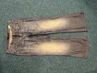 Calvin Klein Jeans Schlaghose W27 blau Lyocell Nordrhein-Westfalen - Ratingen Vorschau