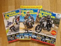 3 x  Tourenfahrer Motorrad Reise Magazine Rheinland-Pfalz - Pirmasens Vorschau