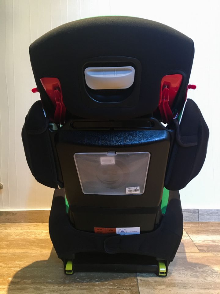 kiddy CRUISERFIX PRO Kindersitz/ Autositz 15-36kg in Erkelenz