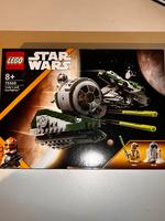 Lego Star Wars 75360 Yoda's Jedi Starfighter Hannover - Vahrenwald-List Vorschau