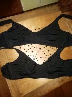 Zwei Leichte Bustier schwarz ohne Bügel Baden-Württemberg - Aspach Vorschau