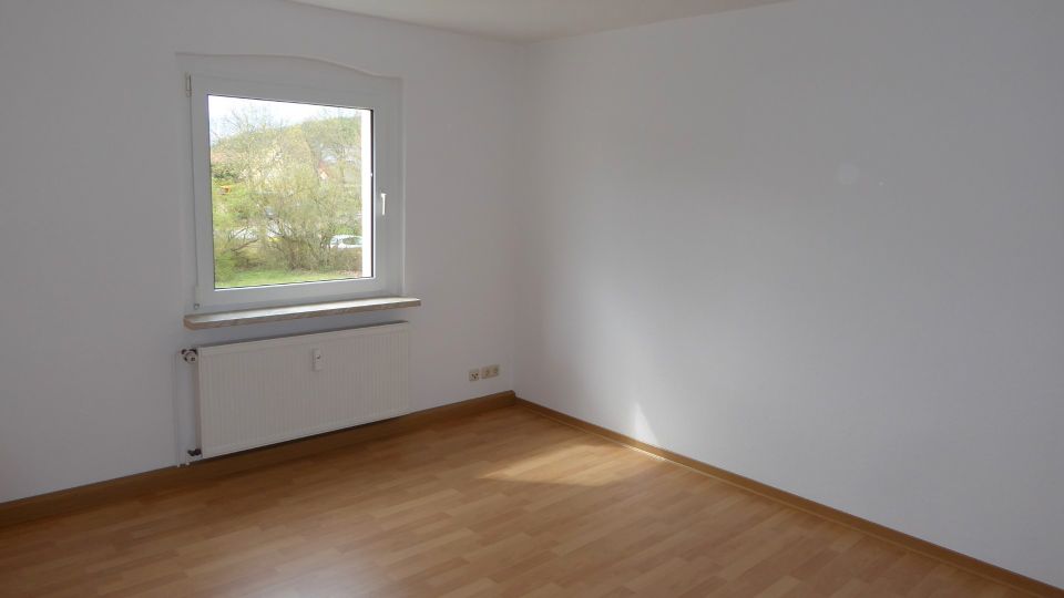 2-Raum-Wohnung in Unterwellenborn in Unterwellenborn