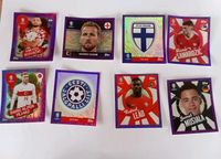 Topps EM Sticker Lila Purple Sondersticker Parallel Sticker Bayern - Lehrberg Vorschau