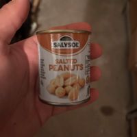 Spicy Peanuts & Normale Erdnüsse 48 Stück Bayern - Erlenbach am Main  Vorschau
