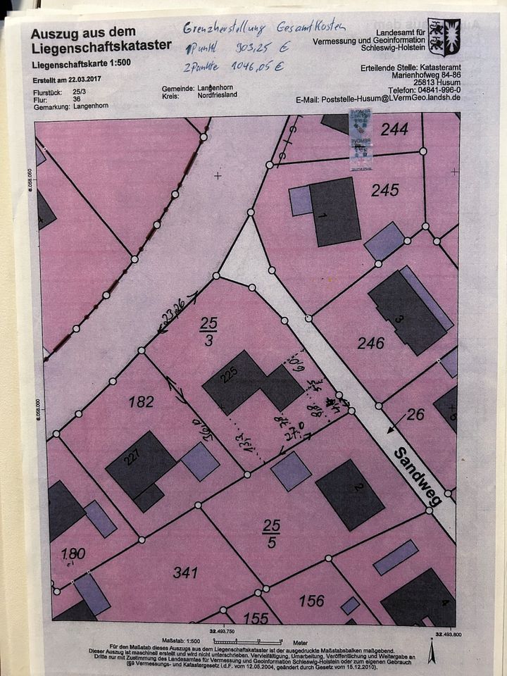 VERKAUFT .Massives Einfamilienhaus in Langenhorn kurzfristig verfügbar in Langenhorn