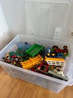 Playmobil Konvolut Sammlung ca. 5 kg, mit Dinos, Bauernhof, etc. Hessen - Hattersheim am Main Vorschau