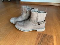 Stiefeletten Gr. 32 * Pepperts * beige Bayern - Rimbach Vorschau