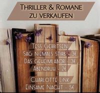 Thriller & Romane Rheinland-Pfalz - Reichenbach-Steegen Vorschau