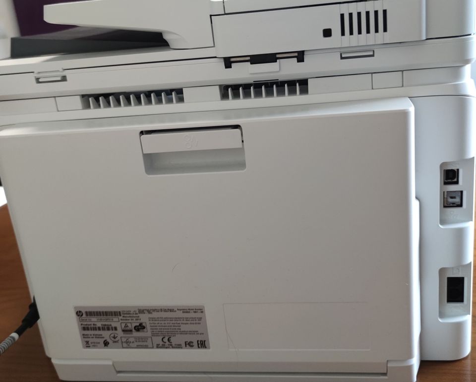 HP Color LaserJet Pro MFP M281fdw Laserdrucker in Heubach