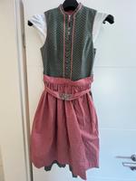 Dirndl von MarJo + Bluse Bayern - Eichendorf Vorschau