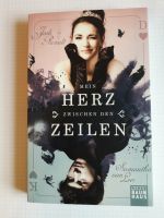 Buch "Mein Herz zwischen den Zeilen" Sachsen - Ebersbach bei Großenhain Vorschau