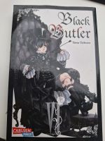 Manga Black Butler 6 incl. Versand Niedersachsen - Hilter am Teutoburger Wald Vorschau