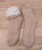 Warme Socken mit Teddyfell, Größe 35-38 Ludwigsvorstadt-Isarvorstadt - Isarvorstadt Vorschau