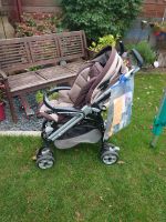 Peg Peregro Pliko P3 Buggy Kinderwagen Nordrhein-Westfalen - Erftstadt Vorschau