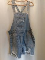 Latzhose Jeans kurz Berlin - Neukölln Vorschau