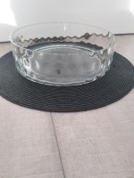 Glasschale, neu ! 8cm hoch, Durchmesser 25cm Niedersachsen - Oldenburg Vorschau