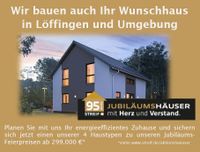 Wir bauen auch Ihr STREIF Traumhaus in Löffingen und Umgebung Baden-Württemberg - Löffingen Vorschau