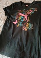 Puma- Sportshirt- Gr. M Sachsen - Mülsen Vorschau
