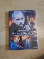 DVD // Babylon A.D. - mit Vin Diesel Nordrhein-Westfalen - Grevenbroich Vorschau