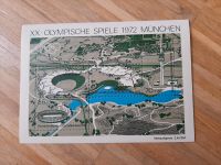 Briefmarke olympische Spiele 1972 München - Allach-Untermenzing Vorschau