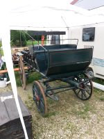 Historische Kutsche / Ladewagen Baden-Württemberg - Göggingen Vorschau