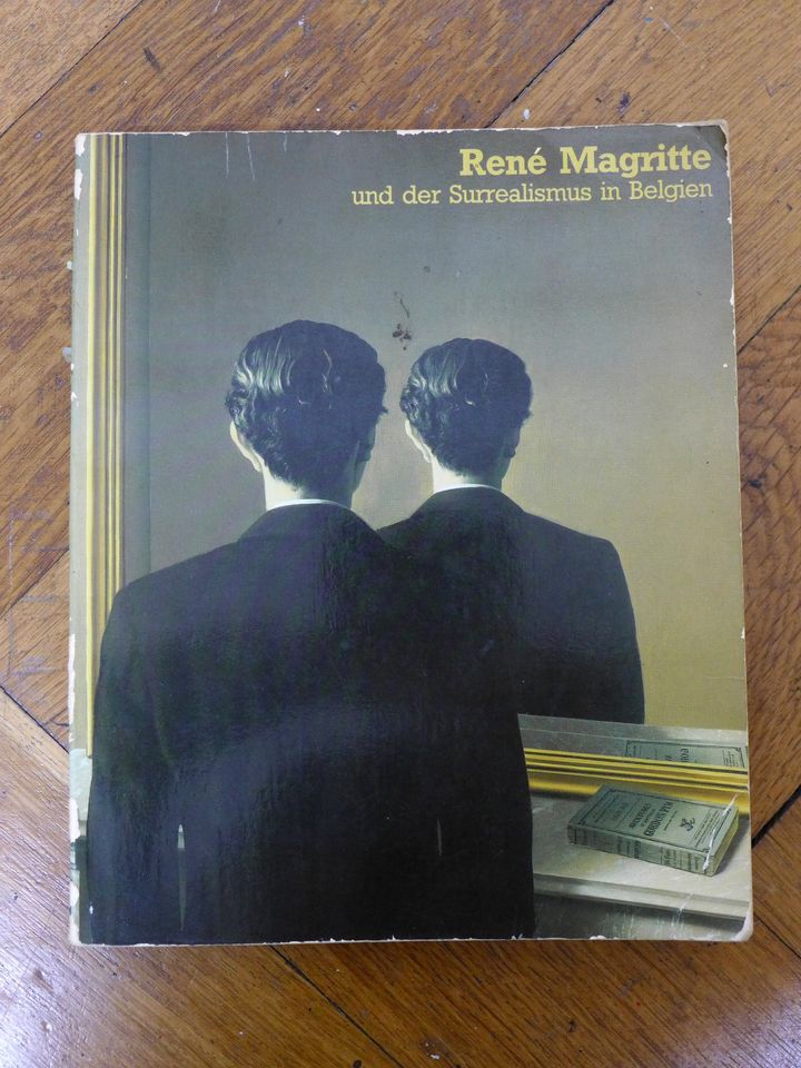 Magritte Surrealismus Belgien Manufactum in Freising