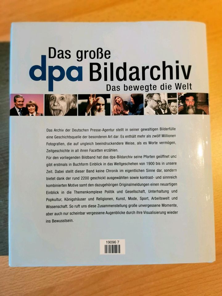 "Das große dpa Bildarchiv" in Naila