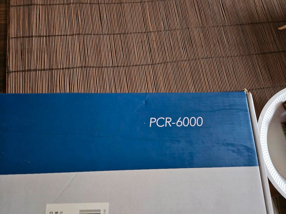 Sichler PCR-6000 in Vilsheim