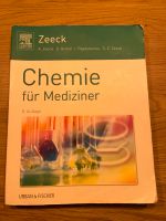 Chemie für Mediziner Zeeck Elsevier 8. Auflage Düsseldorf - Bilk Vorschau