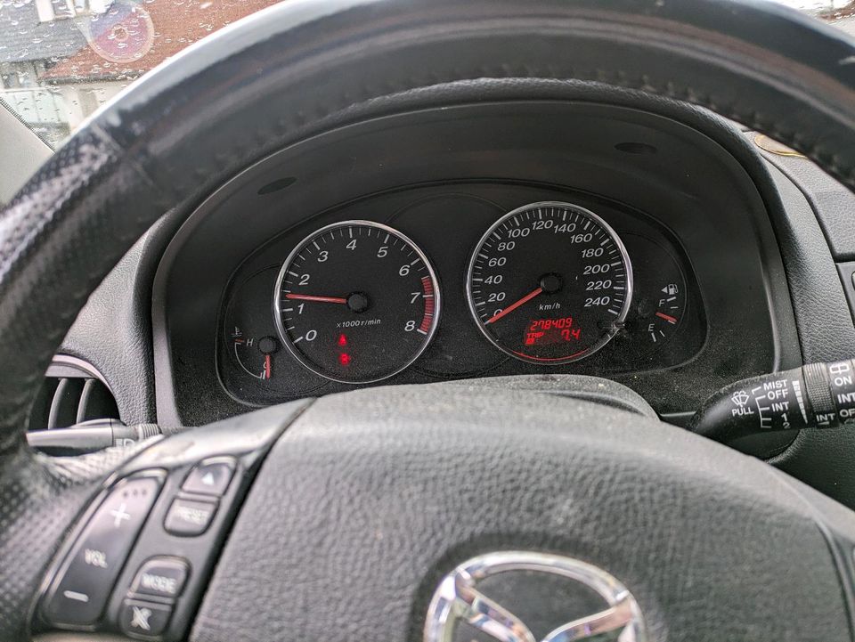 Verkaufe Mazda 626 in Allmendingen