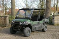 KAWASAKI Mule Pro-DX T 4x4 - Neufahrzeuge Modell 2024 Niedersachsen - Bad Laer Vorschau